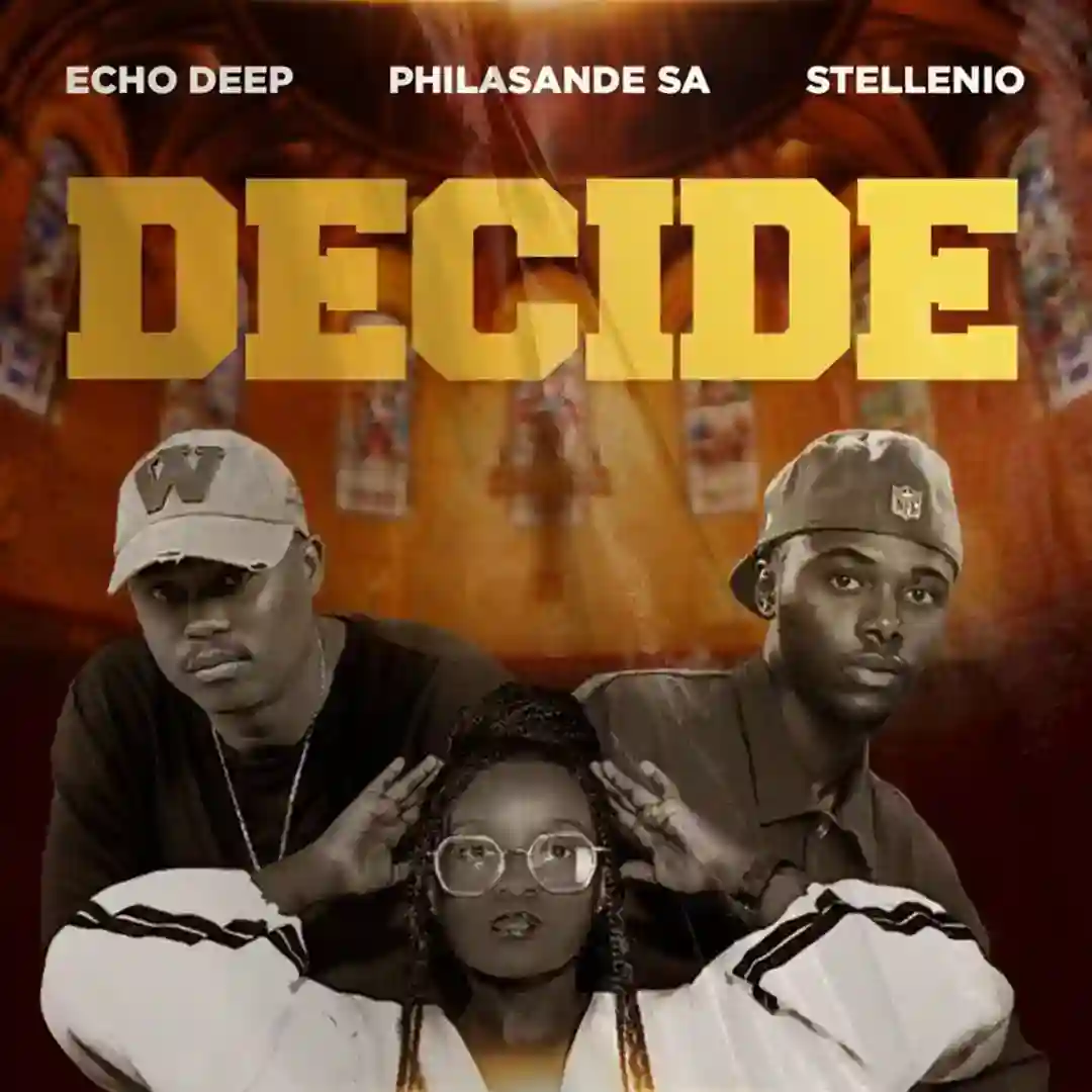 Decide cover