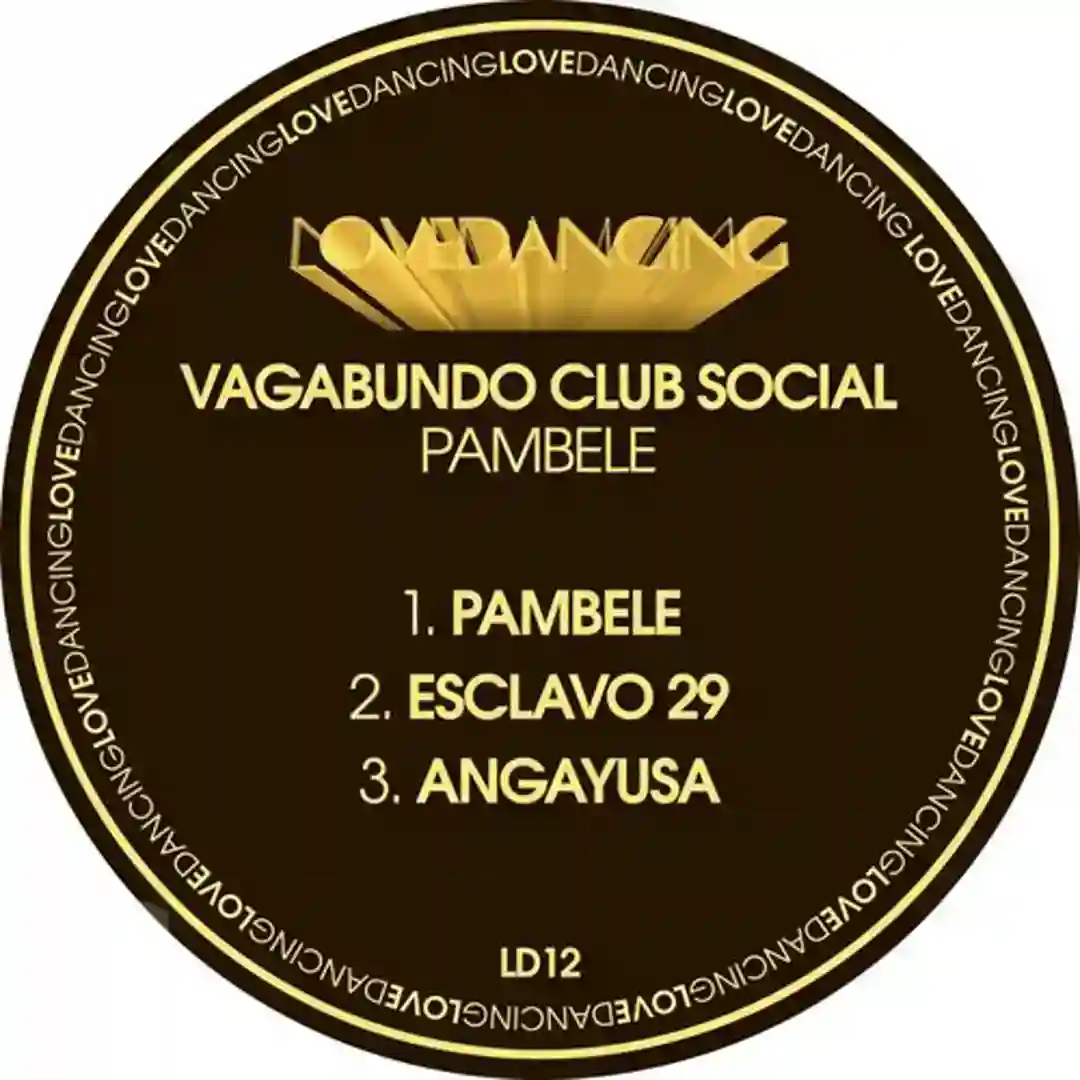 Pambele cover