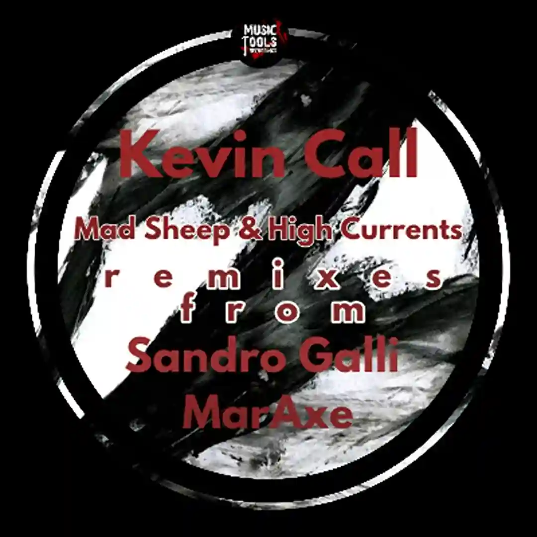 High Currents (Original Mix) cover