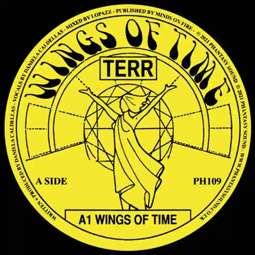 Wings Of Time (Original Mix) cover