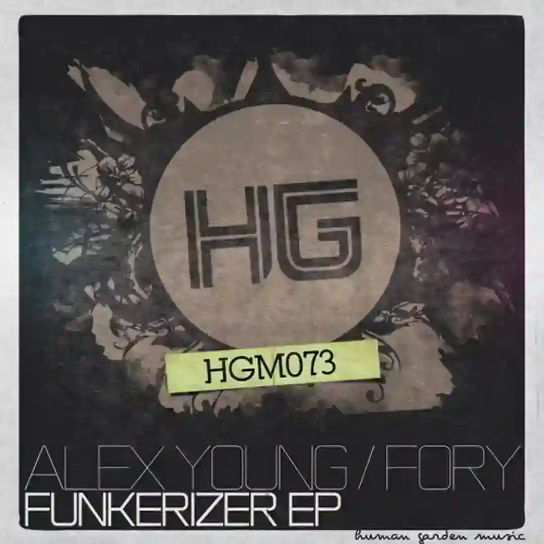 Funkerizer Ep cover