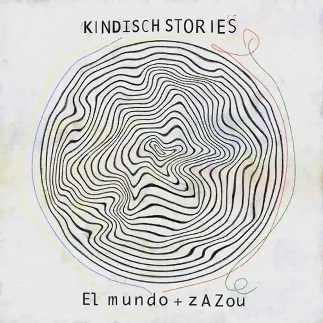 Get On (El Mundo & Zazou Remix) cover