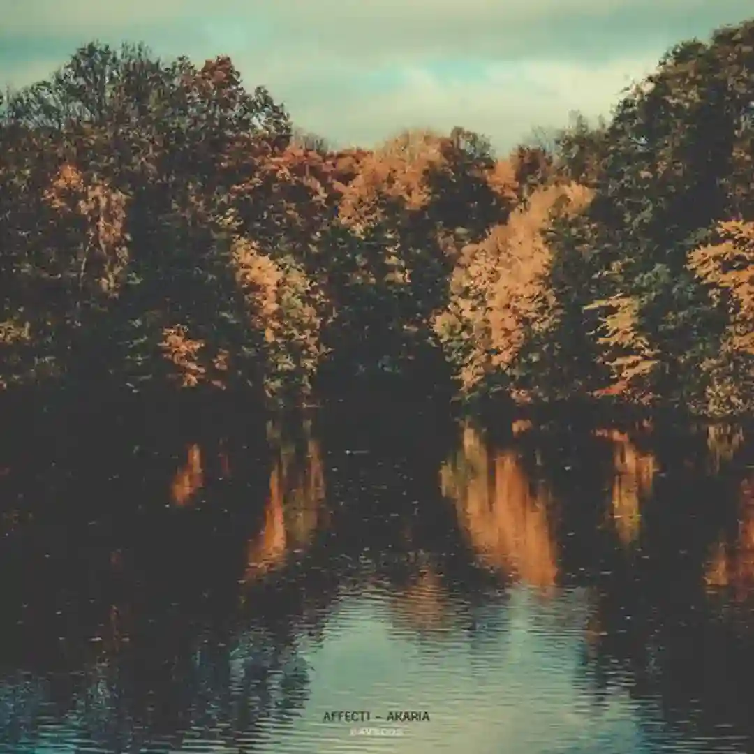 Akaria (Nick Devon Remix) cover