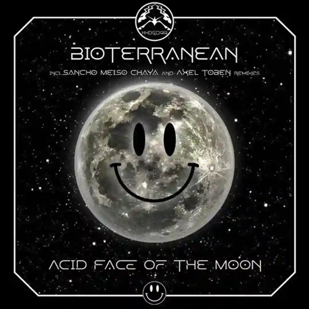 Acid Face of the Moon cover