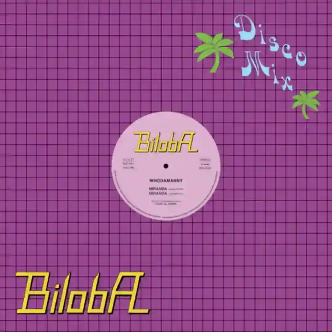 Miranda (Radio Mix) cover