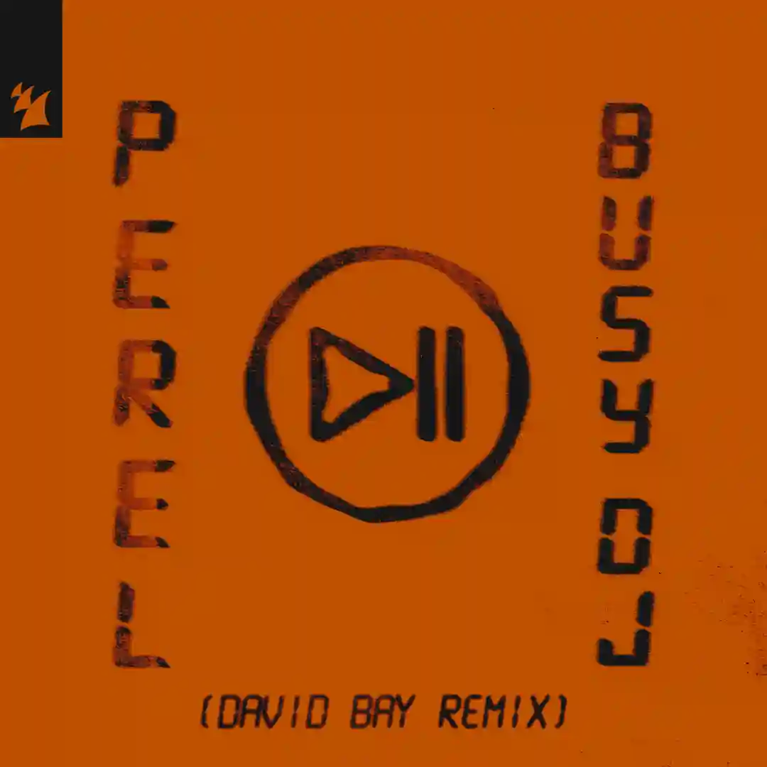 Busy DJ (David Bay Extended Remix) cover