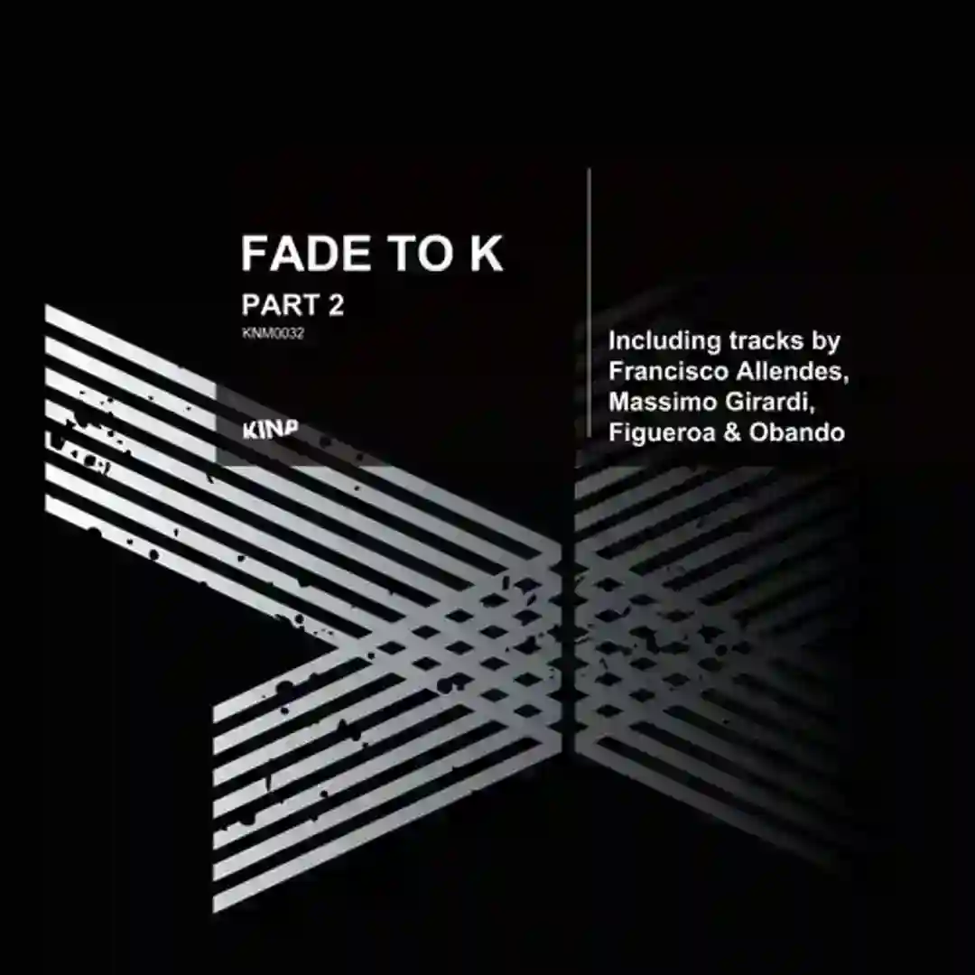 Fade to K cover