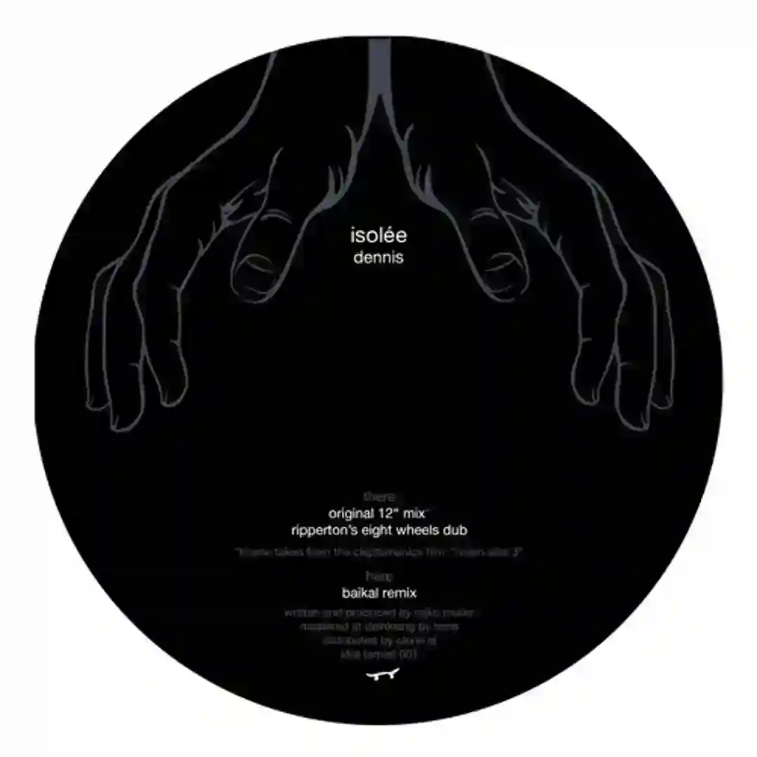 Dennis (Baikal Remix) cover