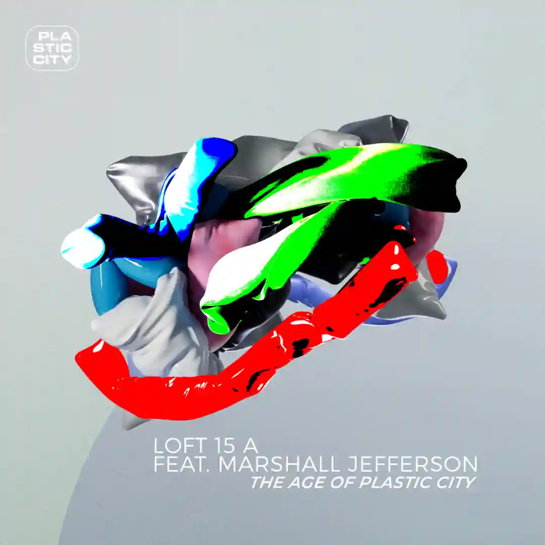 The Age of Plastic City (Short Cut) cover