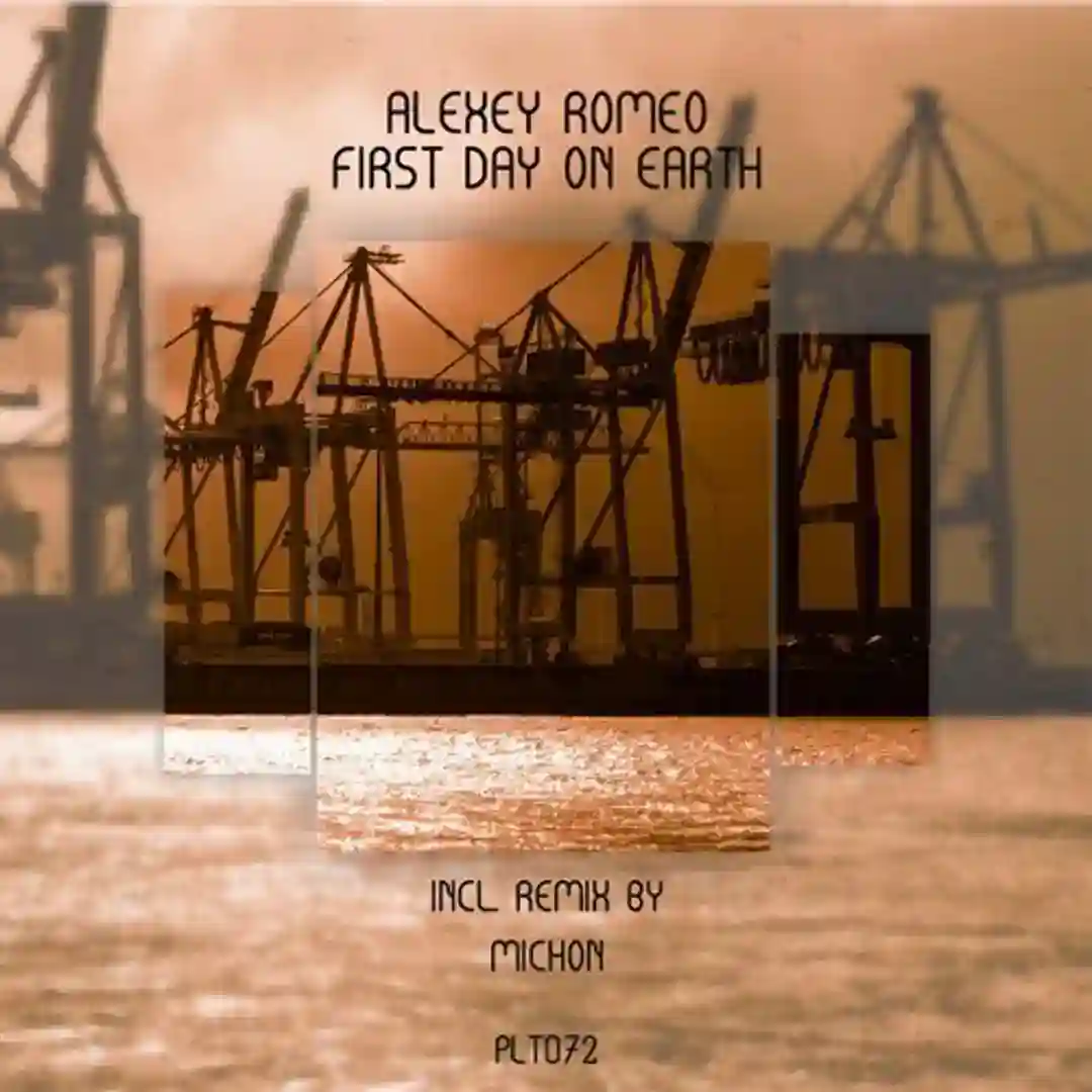 First Day on Earth (Incl. Remix by Michon) cover
