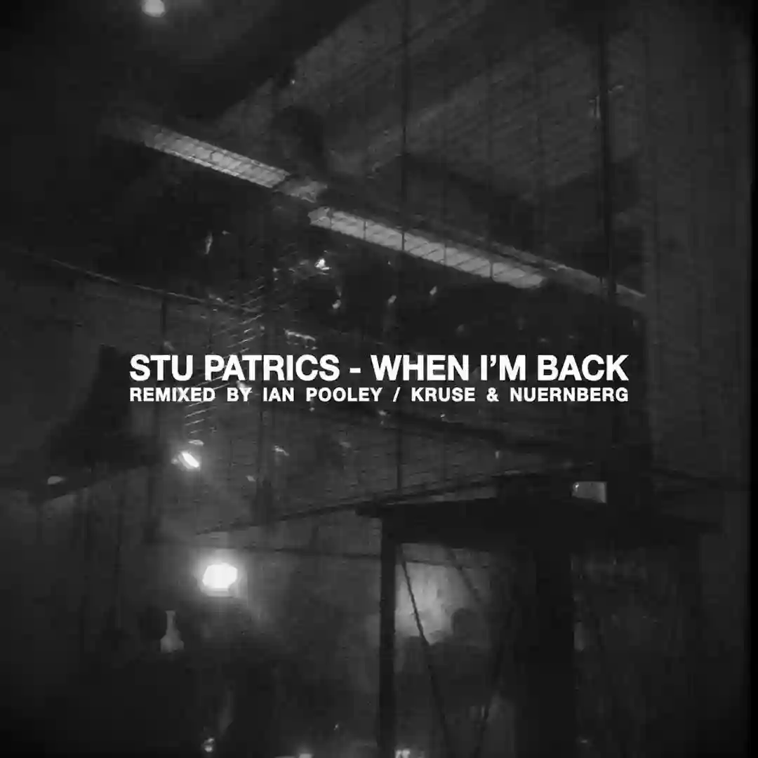 When I'm Back (Kruse & Nuernberg Remix) cover
