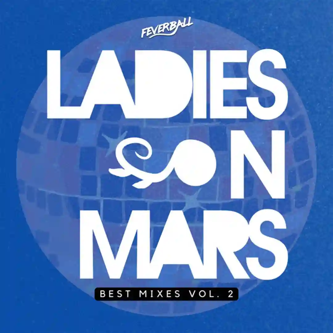Celebration (Ladies on Mars Extended Remix) cover