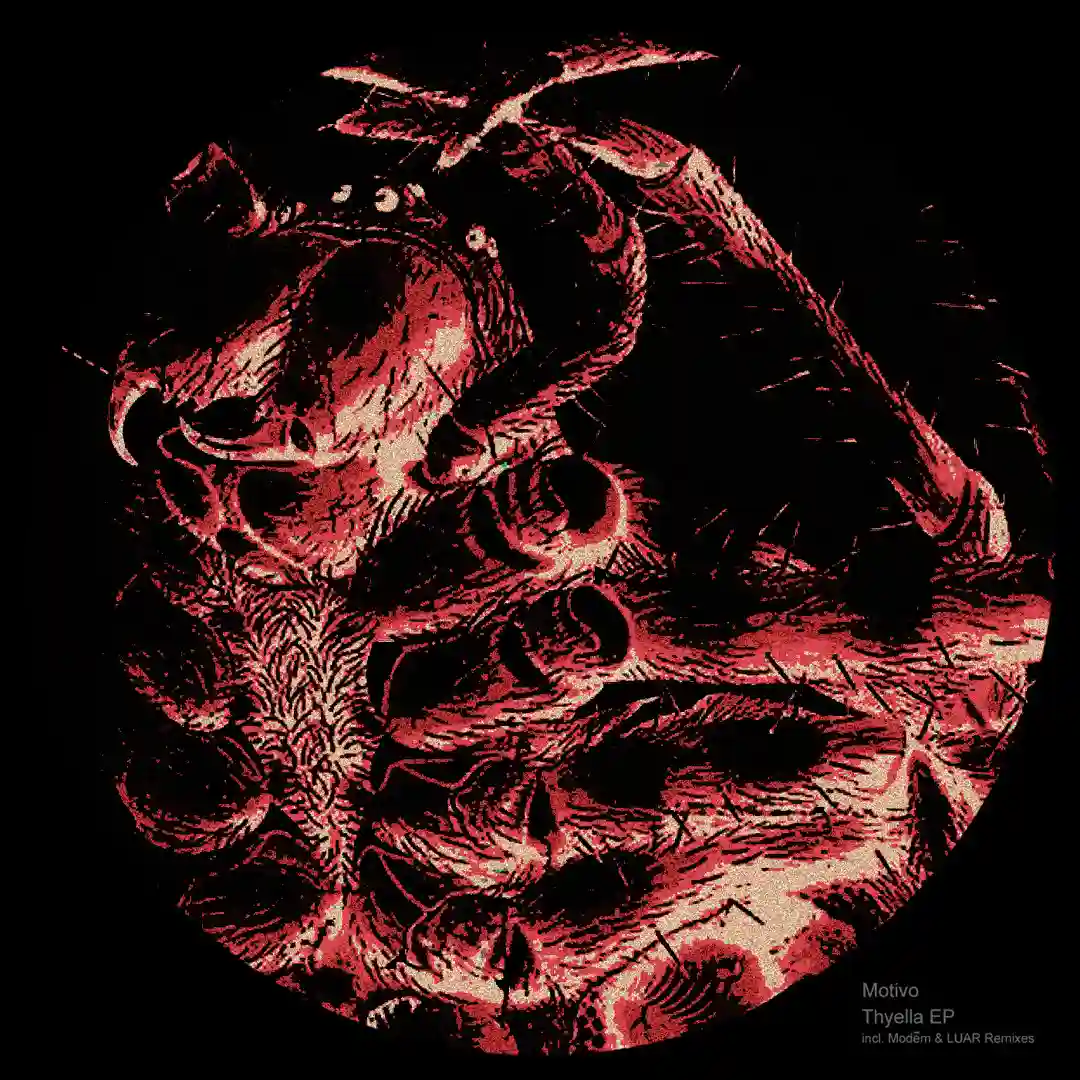 Voidwalker (Original Mix) cover
