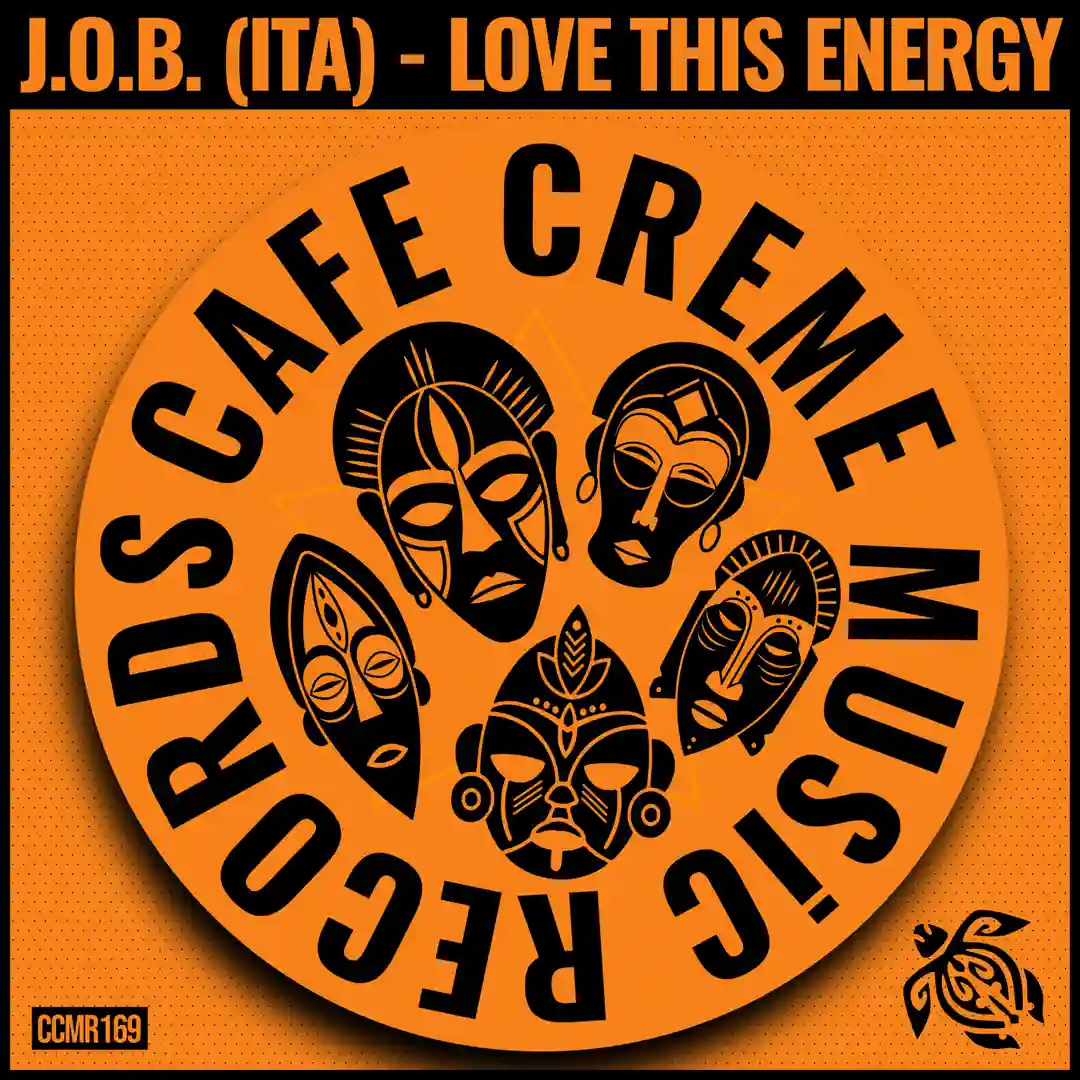 Love This Energy (Original) cover