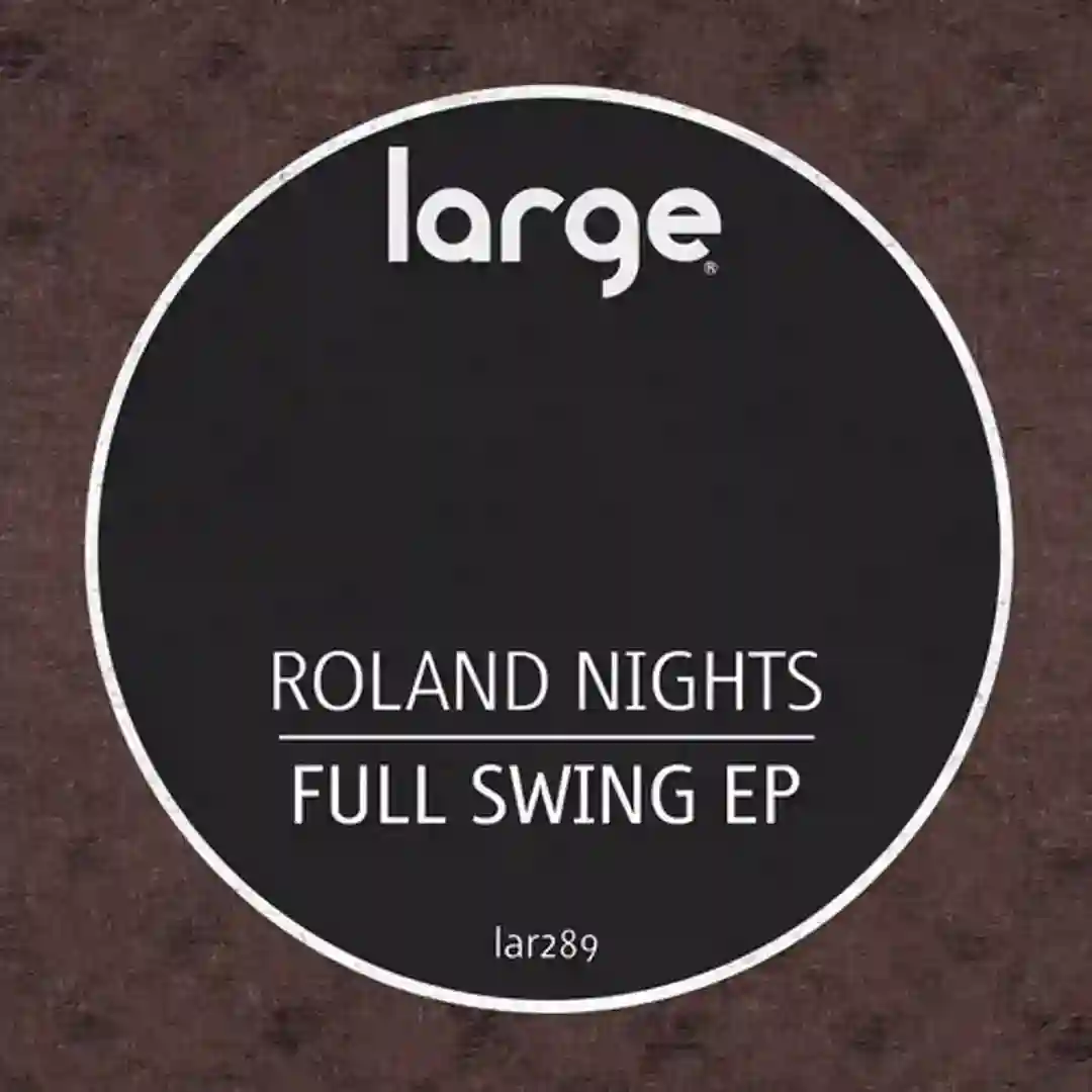 Full Swing EP cover