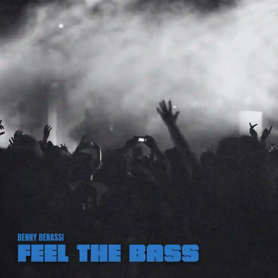 Feel The Bass (Extended Mix) cover