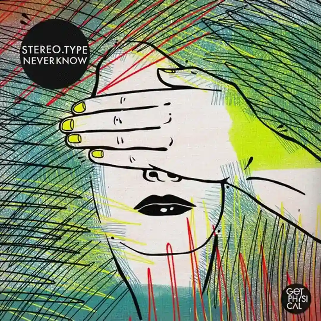 Never Know cover