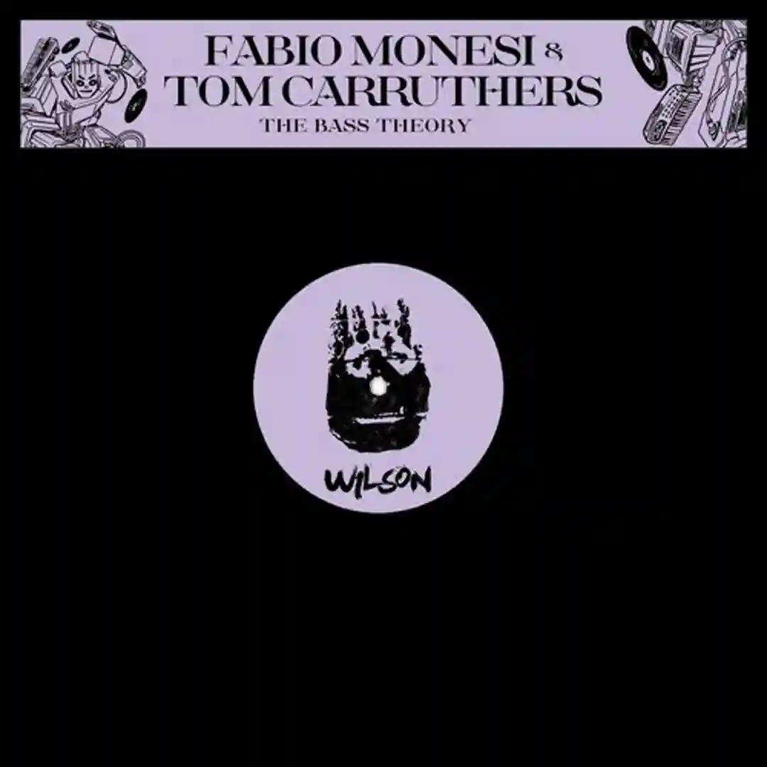 Bass Theory cover
