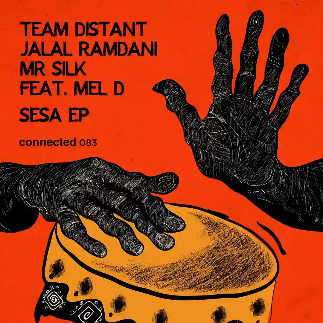 Sesa EP feat. Mel D cover