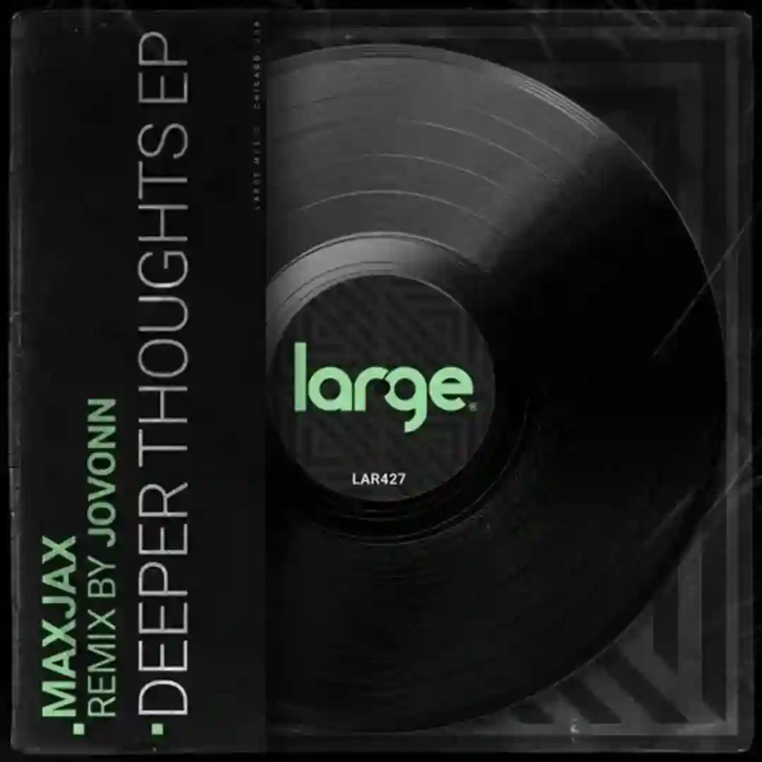 Deeper Thoughts (Jovonn Remix) cover