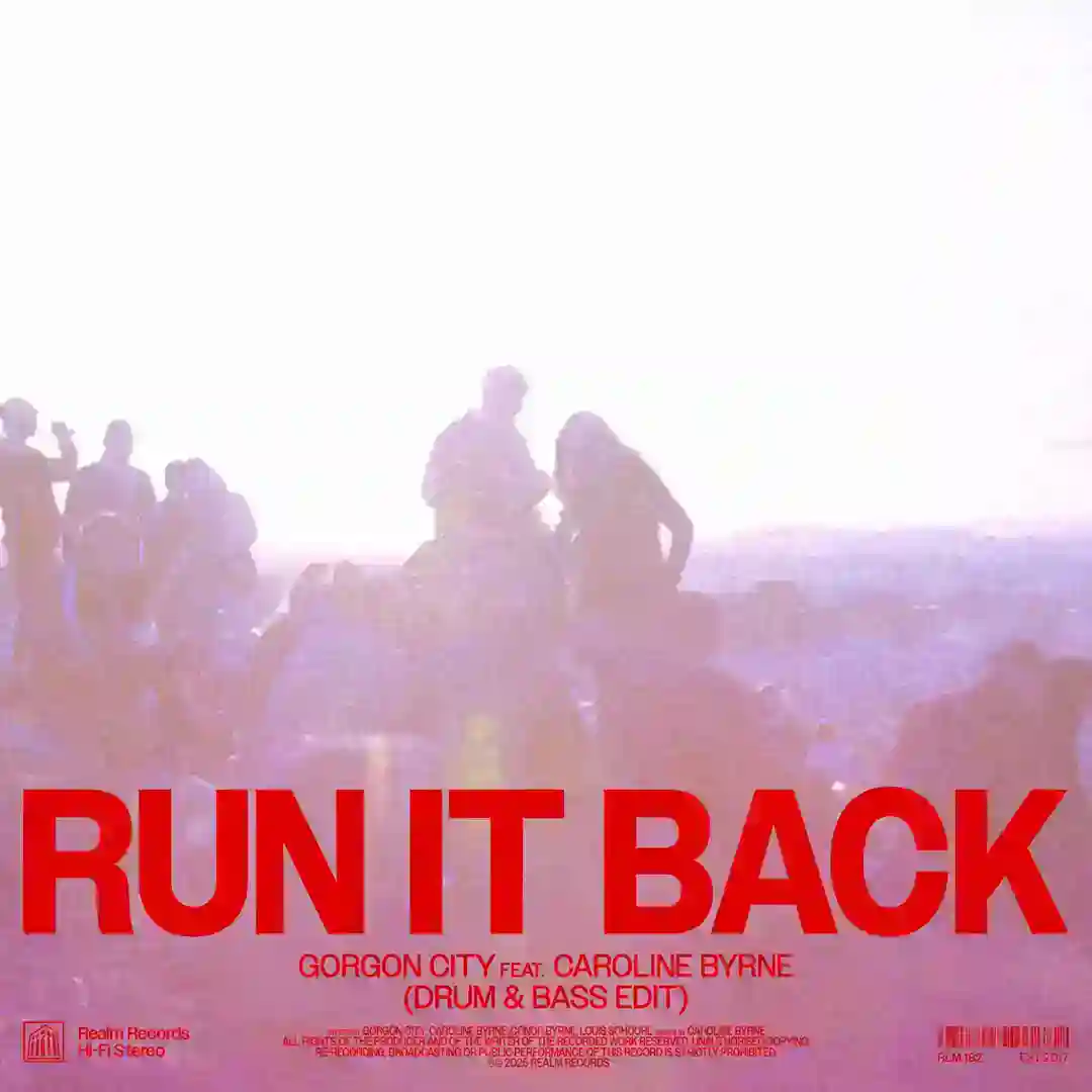 Run It Back (feat. Caroline Byrne) (feat. Caroline Byrne) cover