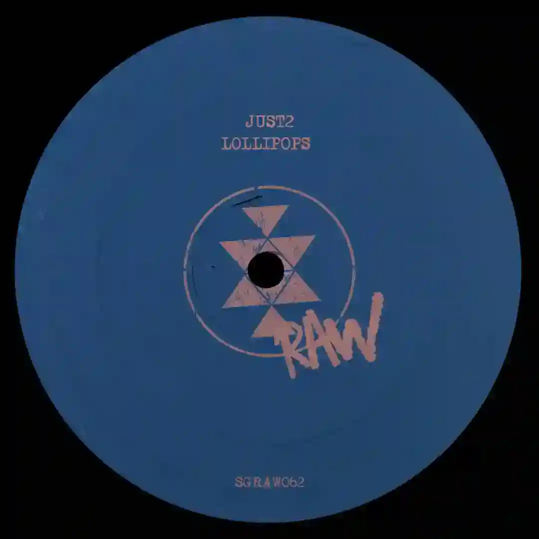 Lollipops (Original Mix) cover