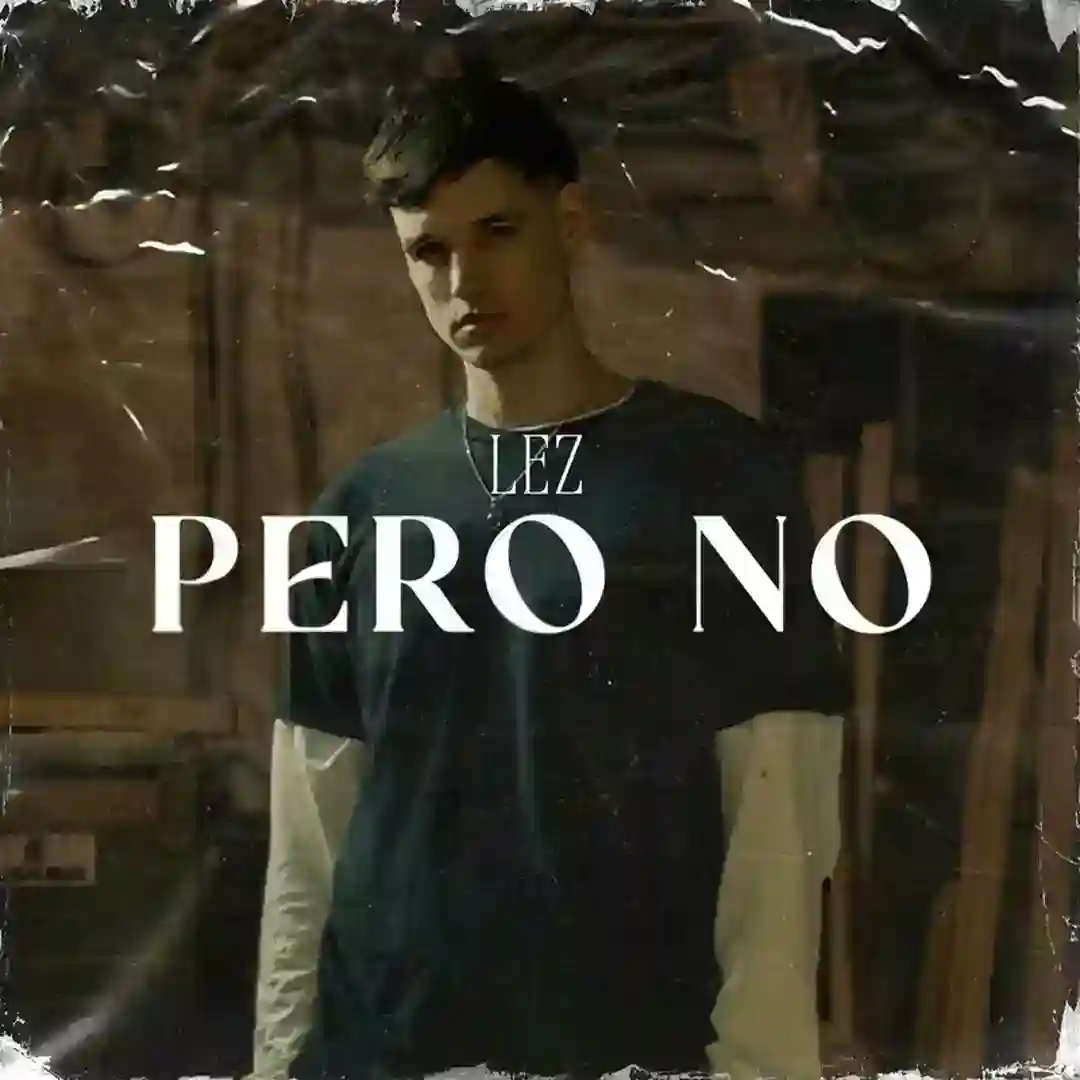 LEZ (PERO NO) cover