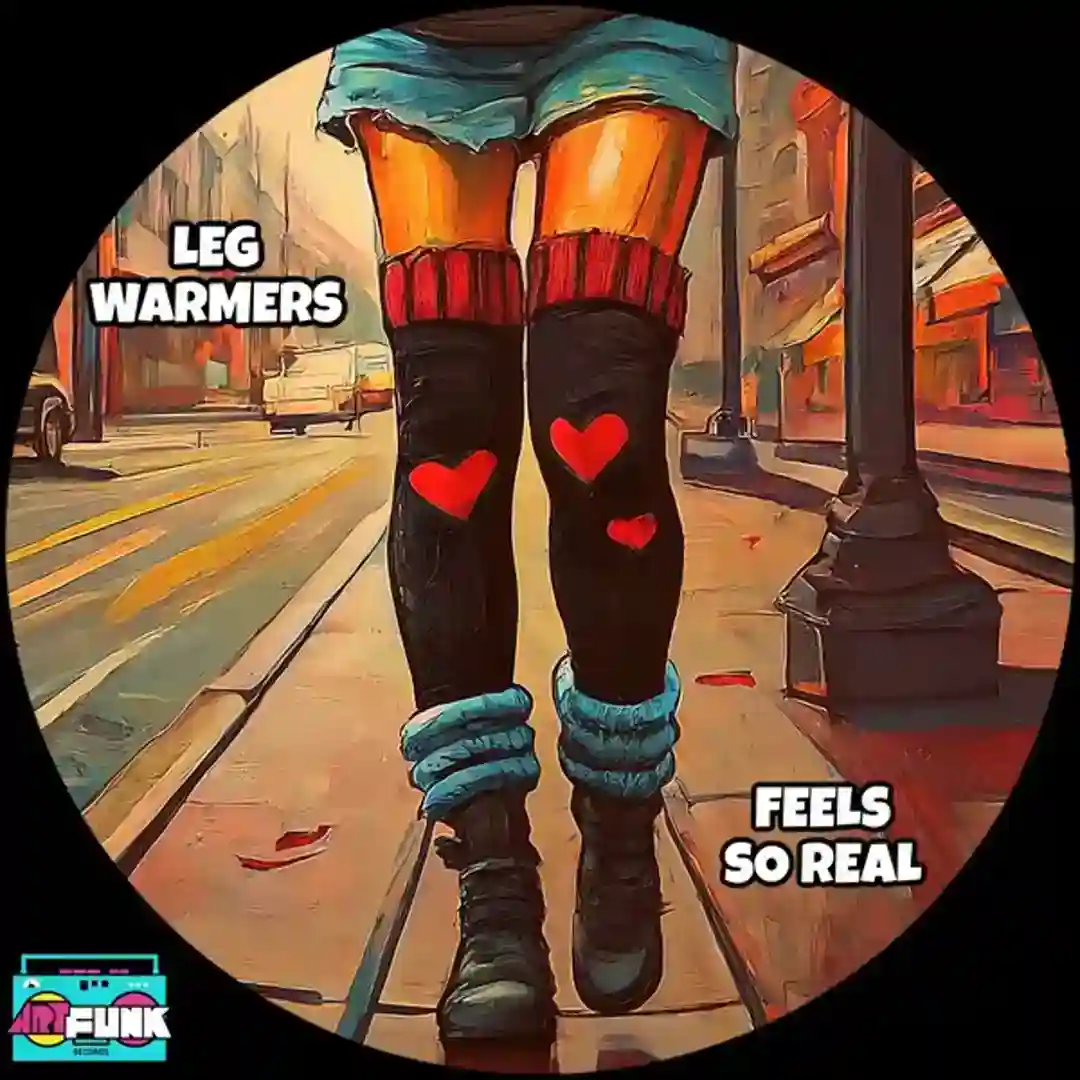 Feels So Real cover