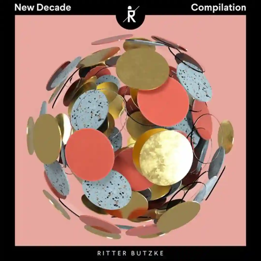 New Decade Compilation cover