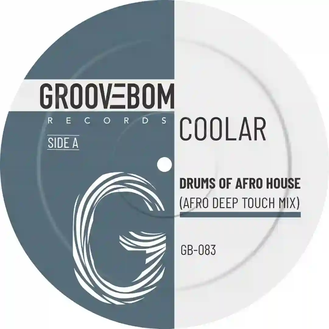 Drums Of Afro House (Afro Deep Touch Mix) cover