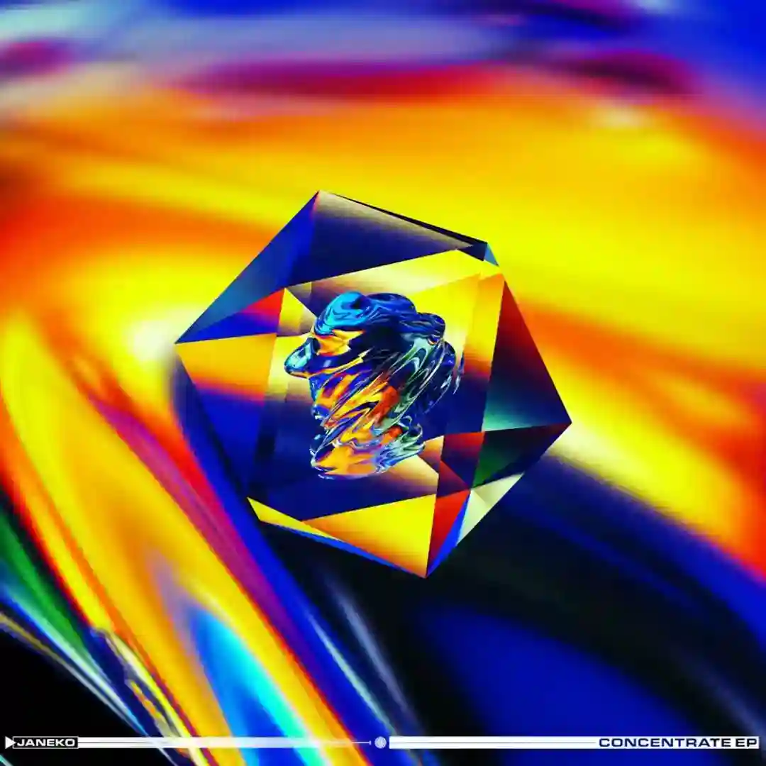 Concentrate EP cover