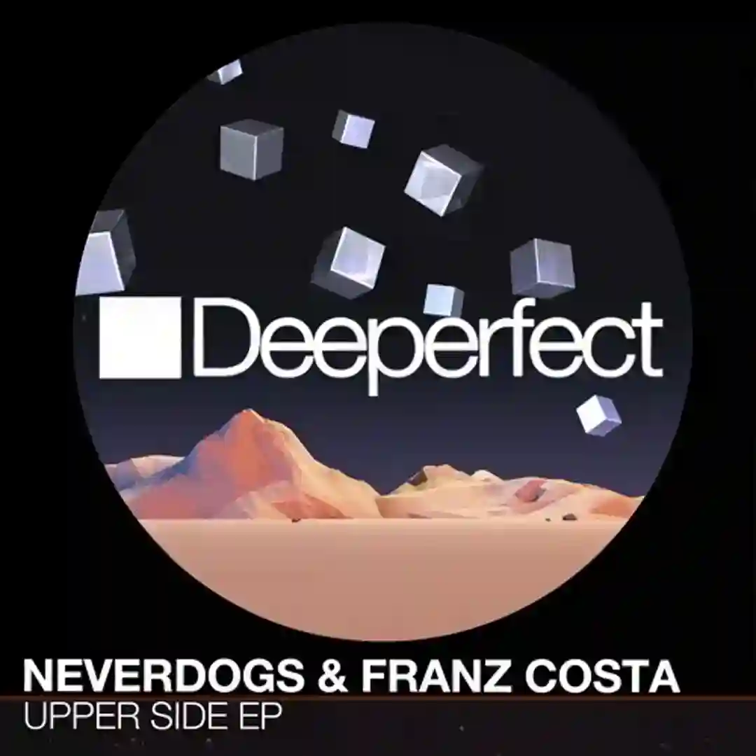 Upper Side (Original Mix) cover