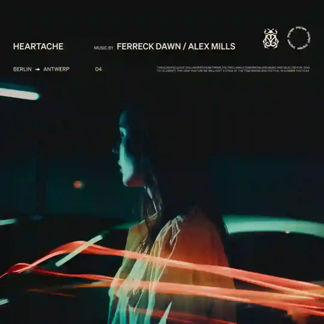 Heartache (Extended Mix) cover