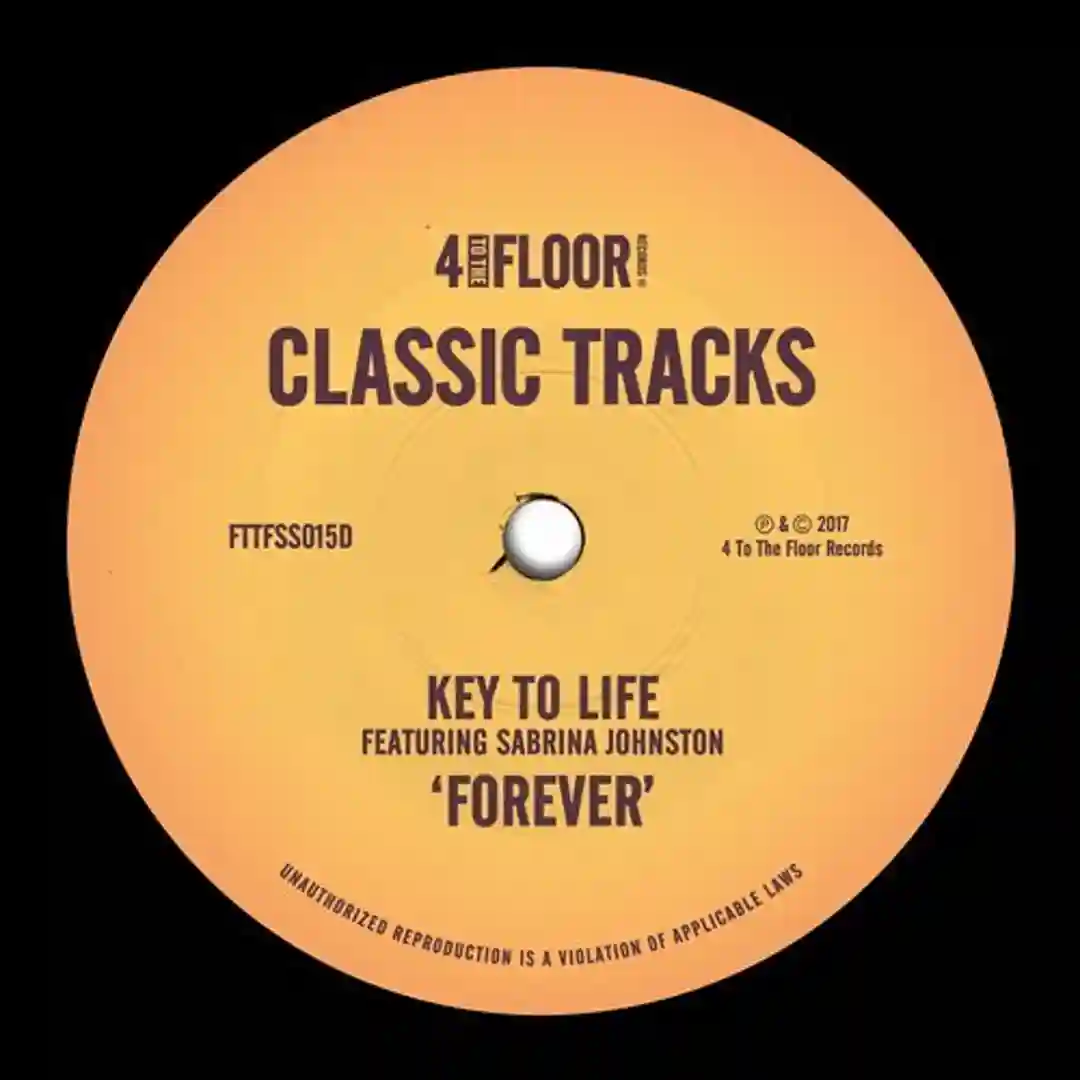 Forever cover