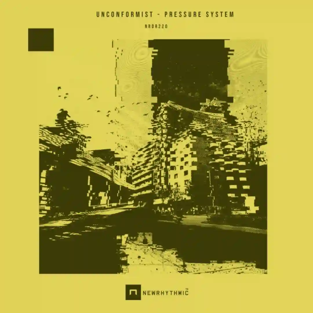 Parallel Existence (Original Mix) cover
