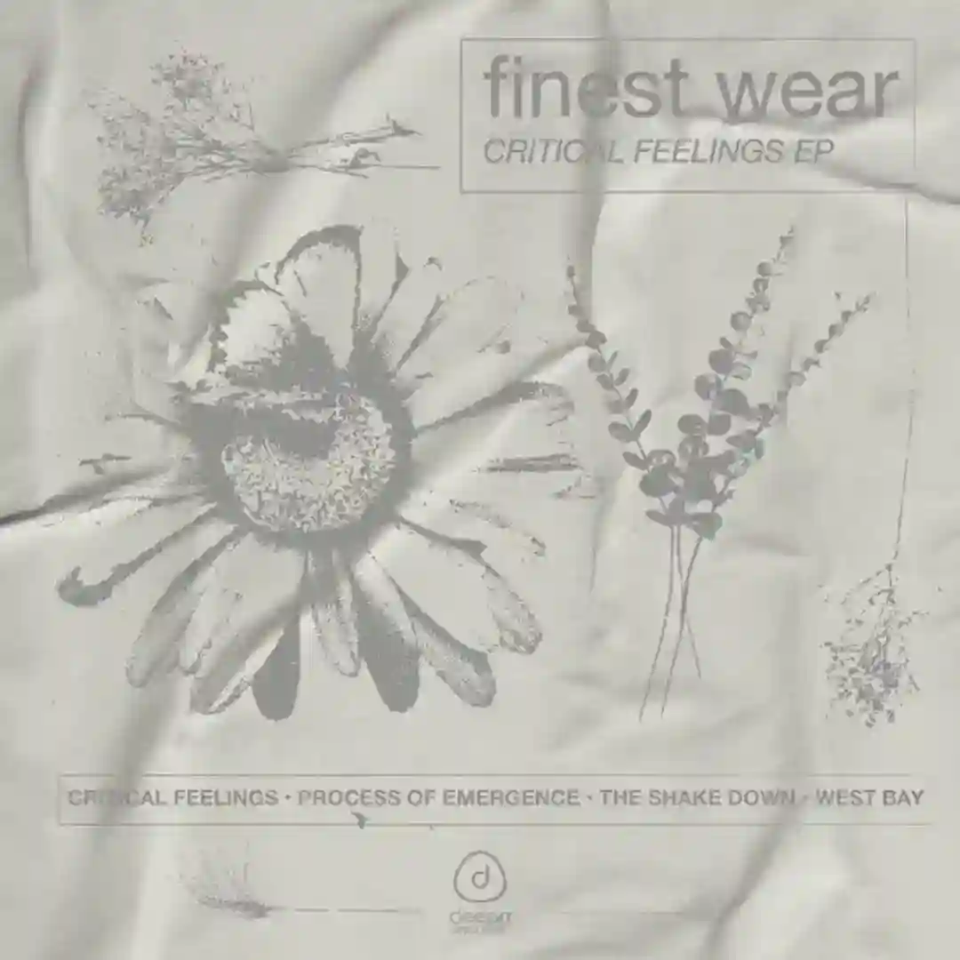 Critical Feelings cover
