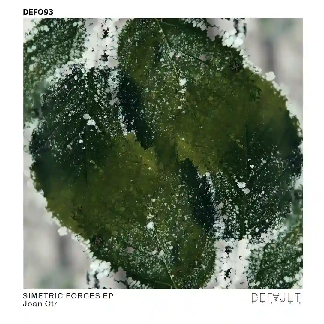 Simetric Forces EP cover