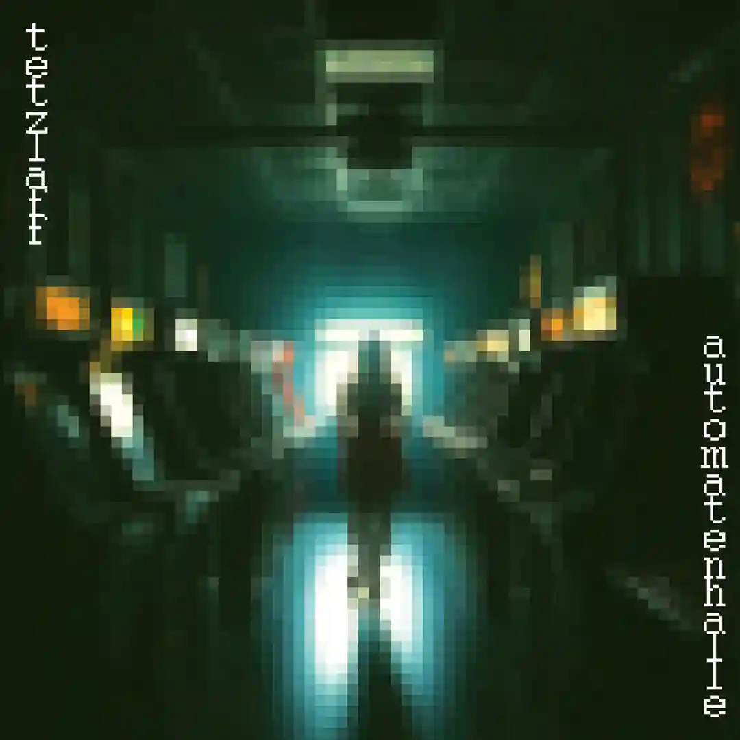 Automatenhalle cover