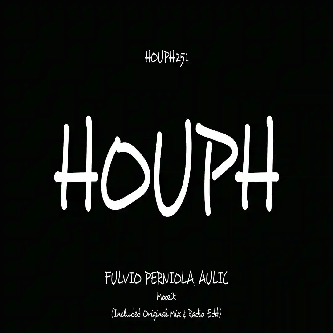 Moozik (Radio Edit) cover