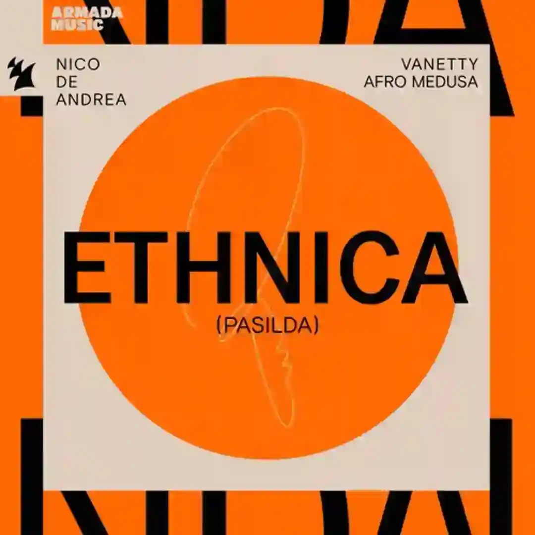 Ethnica (Pasilda) (Extended Mix) cover