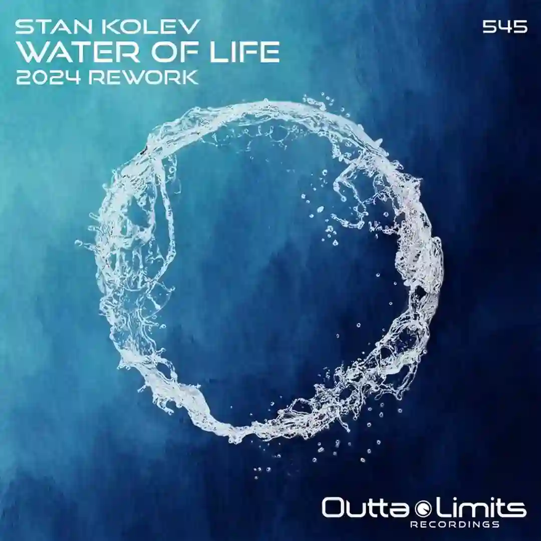 Water Of Life (2024 Rework) cover