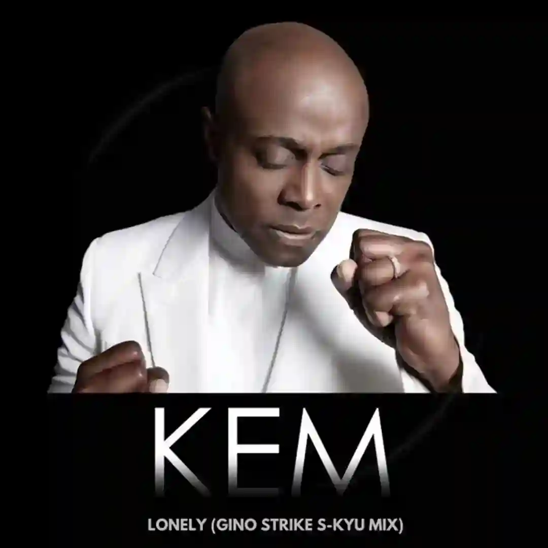 Lonely (Gino Strike Skyu Extented Mix) cover
