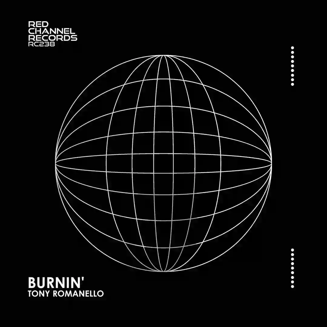 Burnin' cover