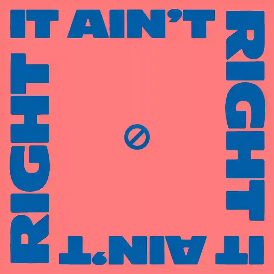 It Ain't Right cover