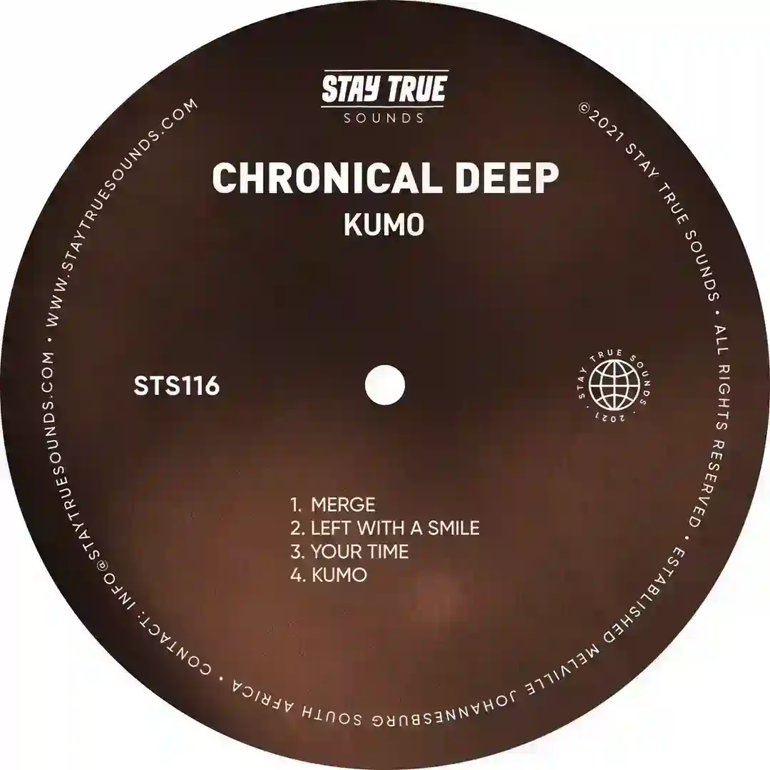 Kumo EP cover