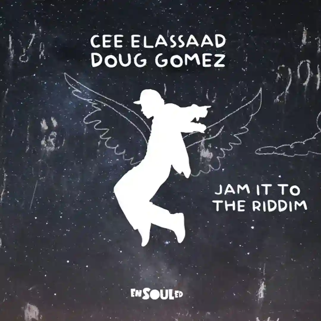 Jam It to the Riddim cover