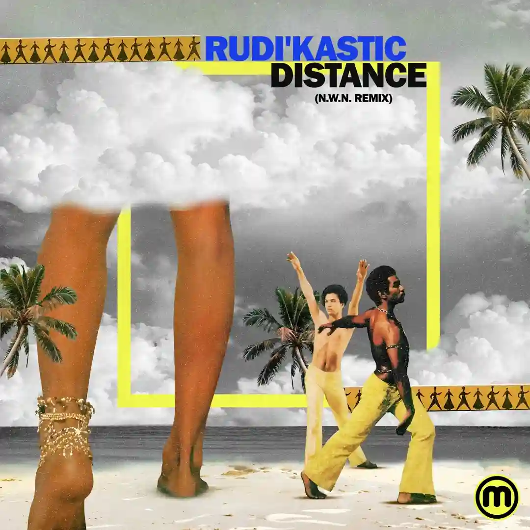 Distance (N.W.N. Remix) cover