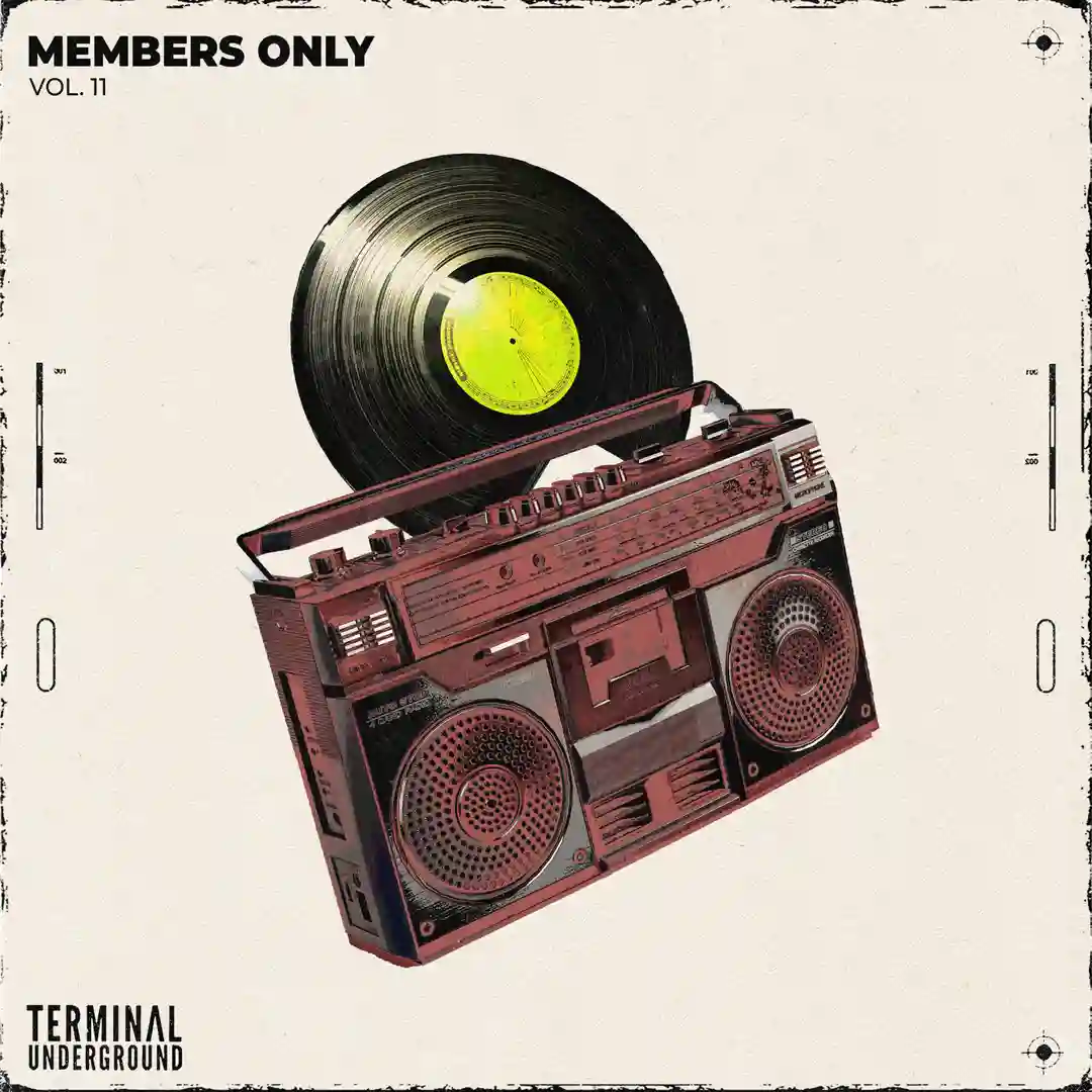 Members Only Vol. 11 cover