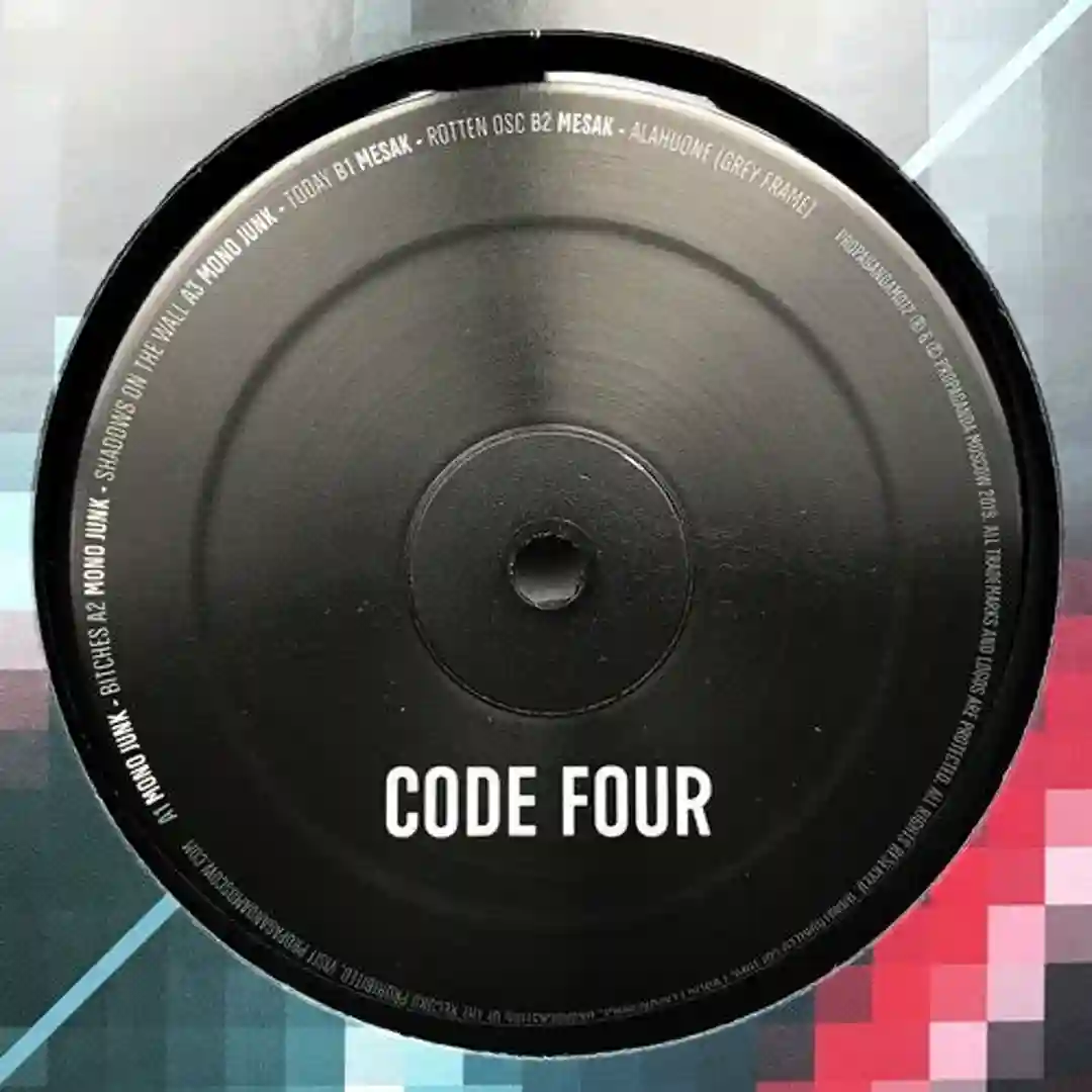 Rotten Osc (Original Mix) cover
