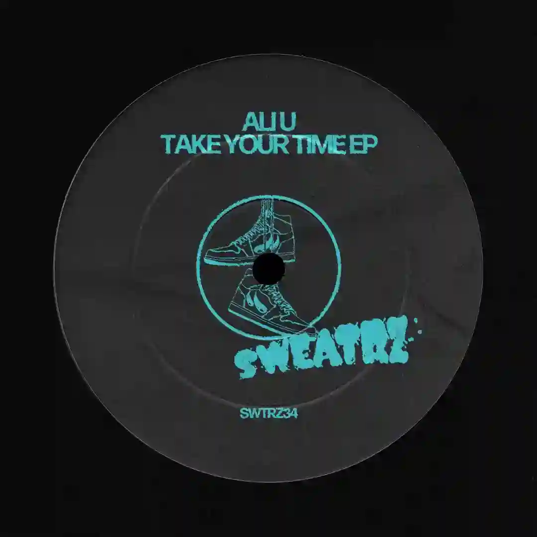 Take Your Time (Extended Mix) cover
